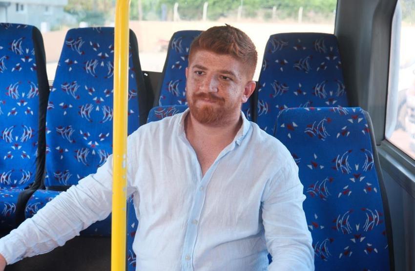 Oğluna karne hediyesi aldığı kulaklık çalındı! Yolcu kayıplara karıştı
