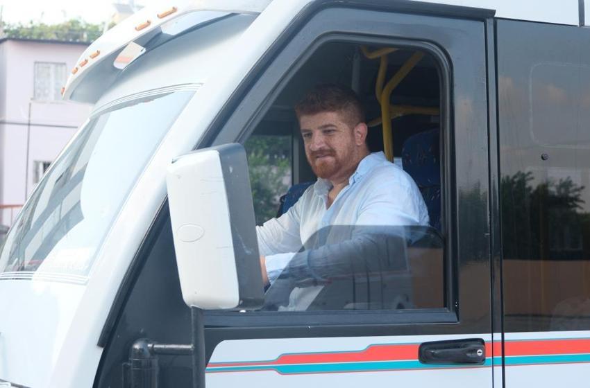 Oğluna karne hediyesi aldığı kulaklık çalındı! Yolcu kayıplara karıştı