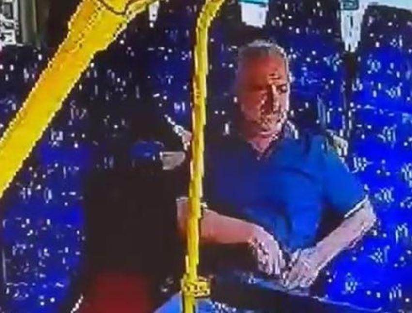 Oğluna karne hediyesi aldığı kulaklık çalındı! Yolcu kayıplara karıştı
