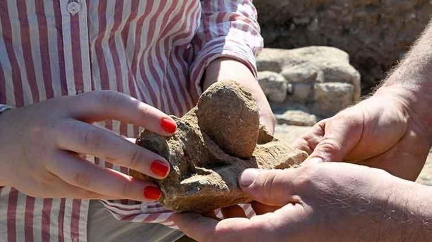 Gaziantep'te bulunan Dülük Antik Kenti jeofiziksel çalışmalarla gün yüzüne çıkarılacak