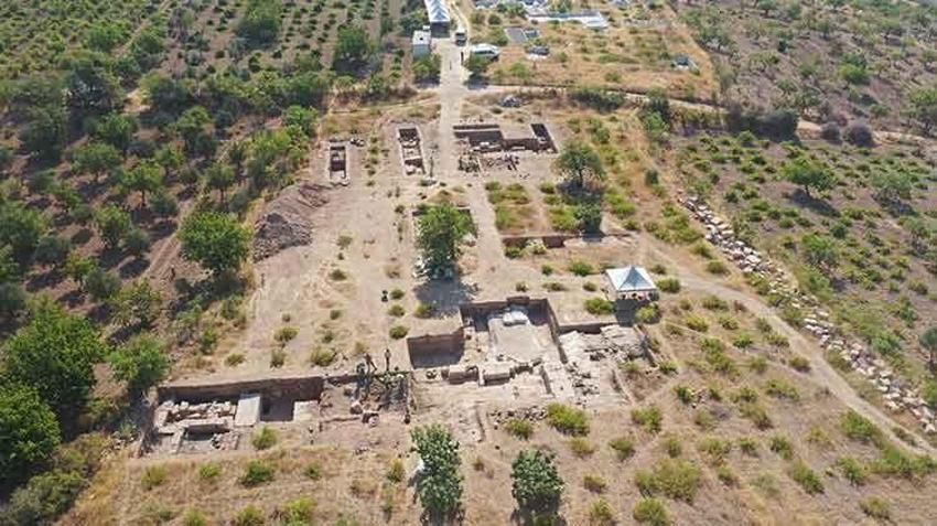 Gaziantep'te bulunan Dülük Antik Kenti jeofiziksel çalışmalarla gün yüzüne çıkarılacak