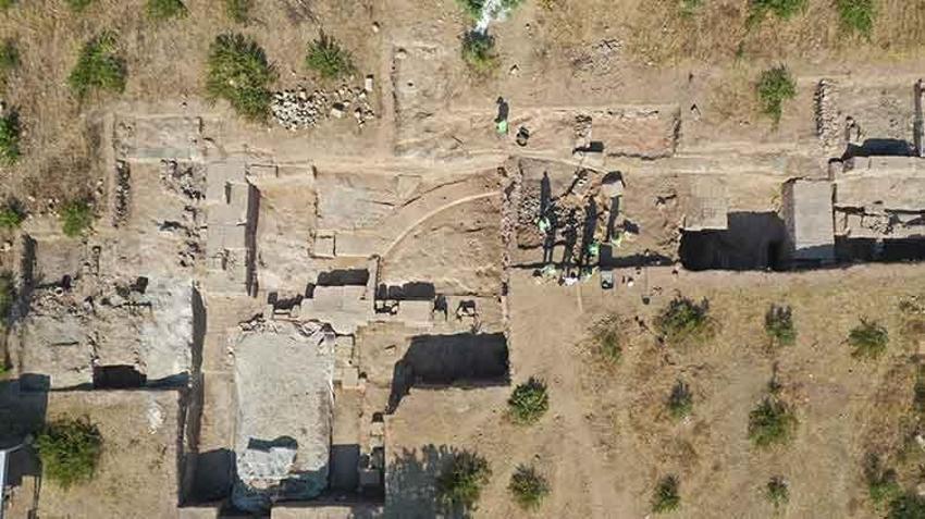 Gaziantep'te bulunan Dülük Antik Kenti jeofiziksel çalışmalarla gün yüzüne çıkarılacak