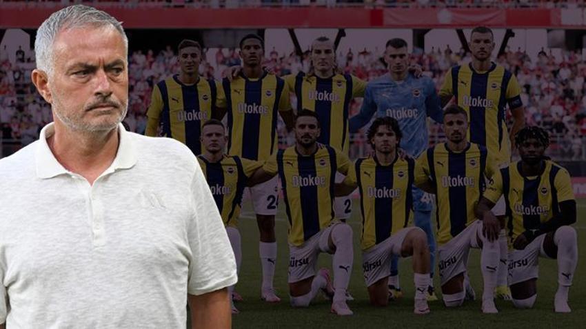 Taraftar çılgına dönecek! Mourinho'dan Adana Demirspor maçı öncesi ilk 11 kararı, Ali Koç bile istemiyor