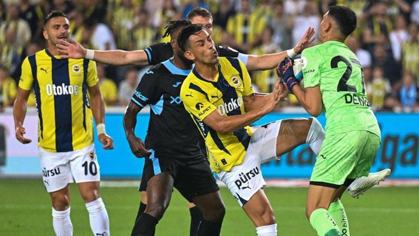 Fenerbahçe Adana Demirspor karşısında 3 puanı tek golle aldı