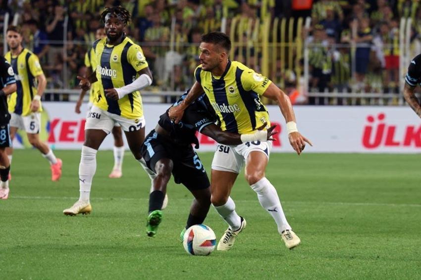 Fenerbahçe Adana Demirspor karşısında 3 puanı tek golle aldı