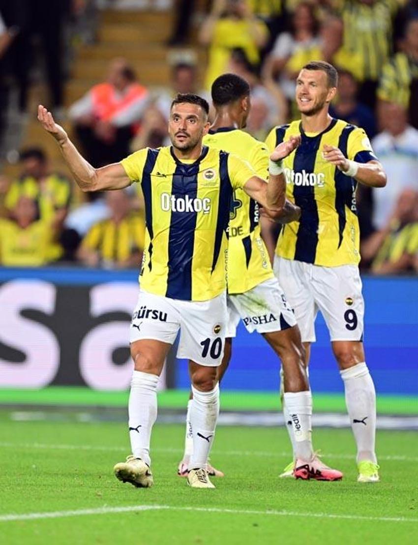Fenerbahçe Adana Demirspor karşısında 3 puanı tek golle aldı