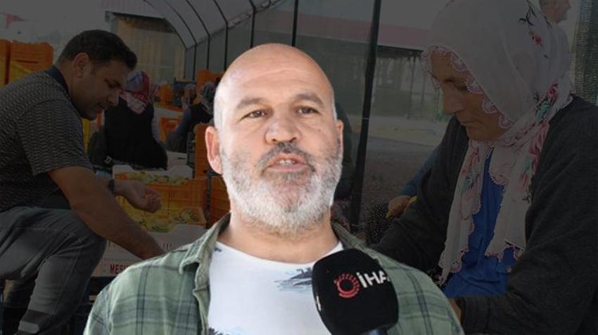 Çamaşır ipine asarak başladı, şimdi siparişlere yetişemiyor! 'Önceden para etmiyordu artık çok değerli'