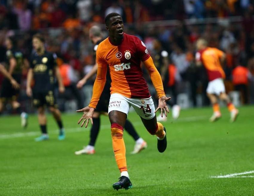 Galatasaray'a Zaha piyangosu! Harcama limiti güncellenecek