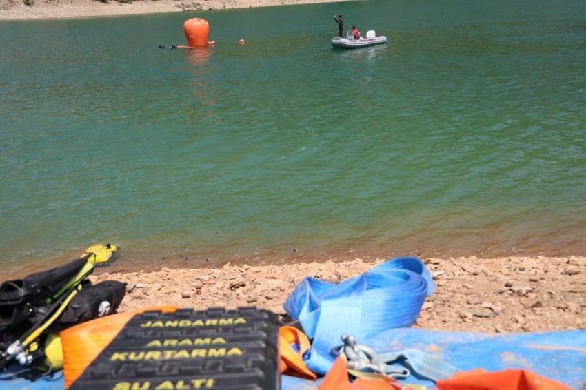 JÖAK SAK ve Adana SAK Timleri Adana'da ilke imza attı! “Sualtında yerli ve milli gözler”