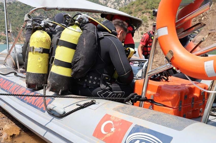JÖAK SAK ve Adana SAK Timleri Adana'da ilke imza attı! “Sualtında yerli ve milli gözler”