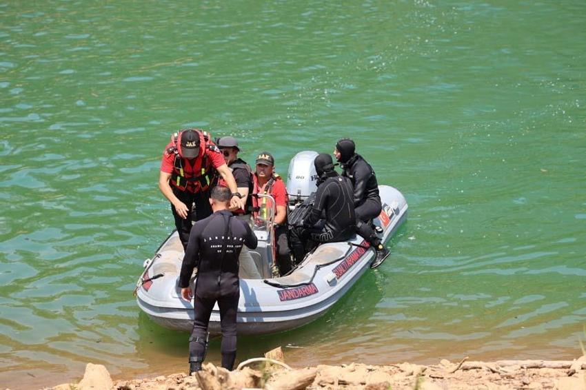 JÖAK SAK ve Adana SAK Timleri Adana'da ilke imza attı! “Sualtında yerli ve milli gözler”