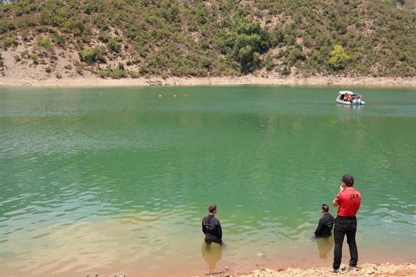 JÖAK SAK ve Adana SAK Timleri Adana'da ilke imza attı! “Sualtında yerli ve milli gözler”