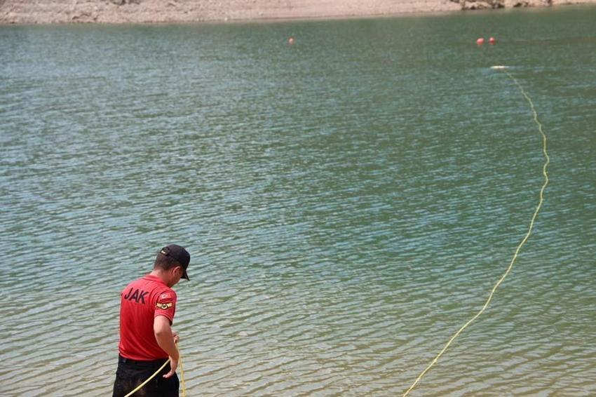 JÖAK SAK ve Adana SAK Timleri Adana'da ilke imza attı! “Sualtında yerli ve milli gözler”