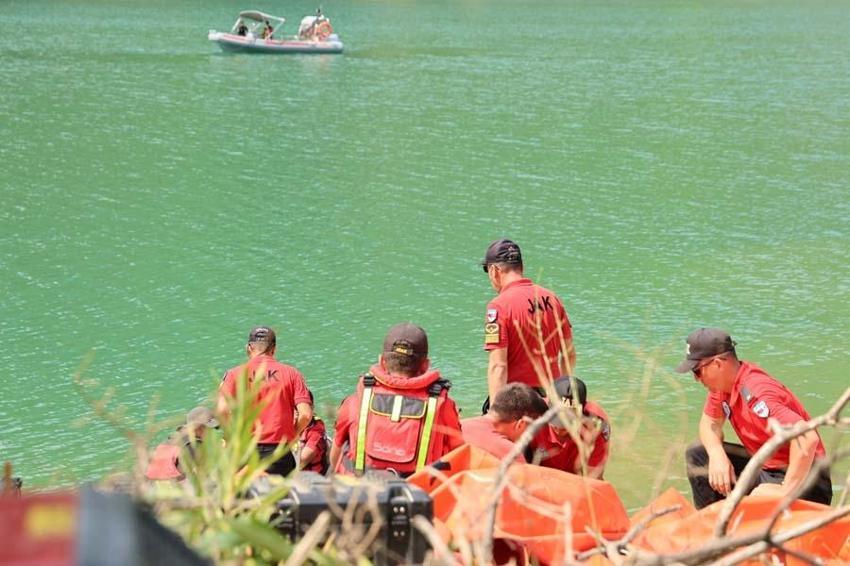JÖAK SAK ve Adana SAK Timleri Adana'da ilke imza attı! “Sualtında yerli ve milli gözler”