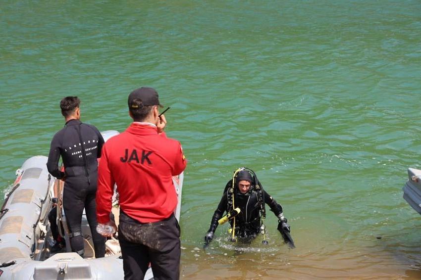 JÖAK SAK ve Adana SAK Timleri Adana'da ilke imza attı! “Sualtında yerli ve milli gözler”