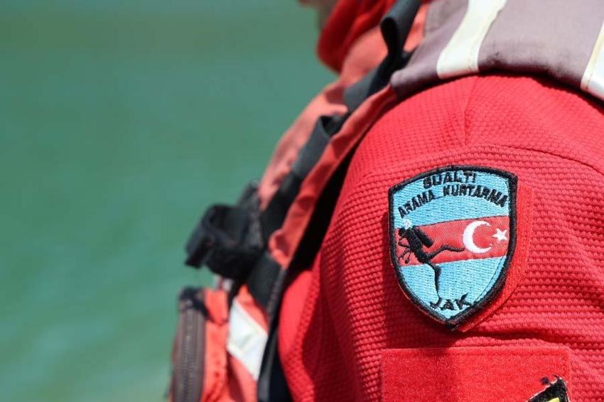 JÖAK SAK ve Adana SAK Timleri Adana'da ilke imza attı! “Sualtında yerli ve milli gözler”