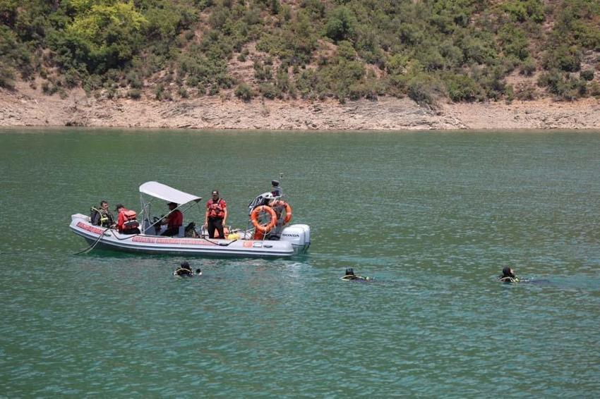 JÖAK SAK ve Adana SAK Timleri Adana'da ilke imza attı! “Sualtında yerli ve milli gözler”