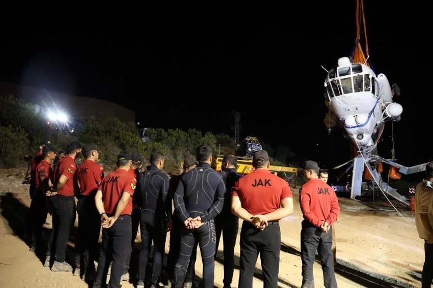 JÖAK SAK ve Adana SAK Timleri Adana'da ilke imza attı! “Sualtında yerli ve milli gözler”