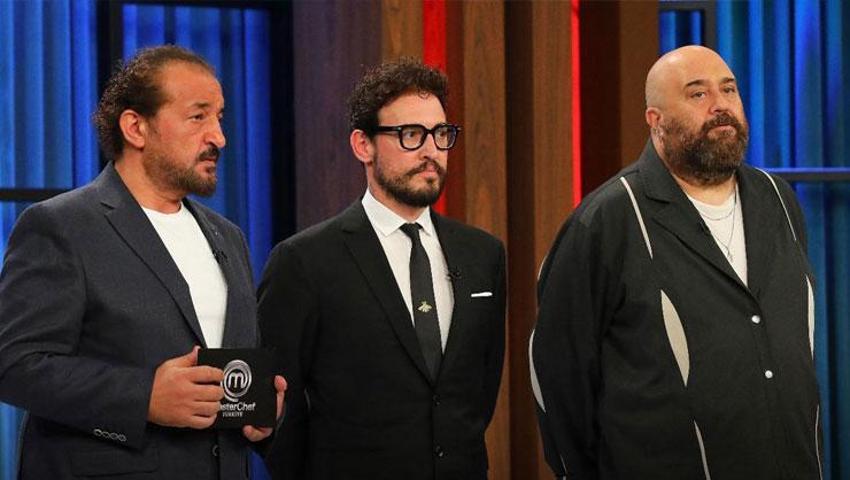 Masterchef'e veda eden ilk isim belli oldu