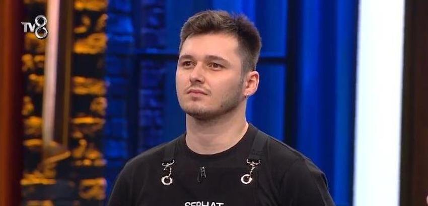 Masterchef'e veda eden ilk isim belli oldu