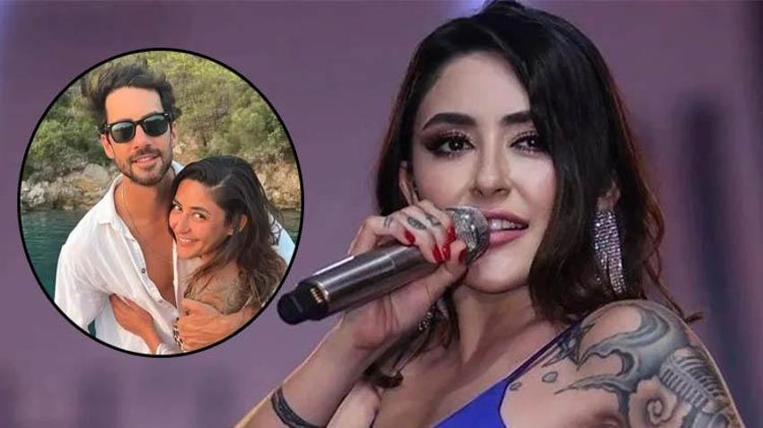 Melek Mosso hamile mi? İddialara yanıt verdi
