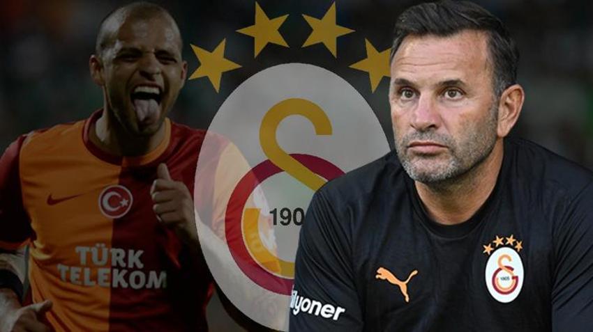 Galatasaray'a 2 kanat transferi birden! Zaha ve Köhn'e güle güle, Melo'nun kankası geliyor