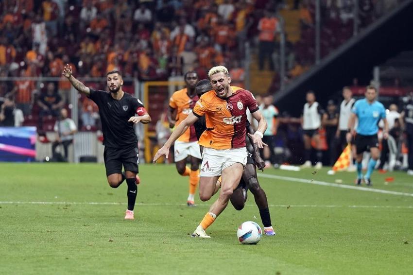 Galatasaray'a 2 kanat transferi birden! Zaha ve Köhn'e güle güle, Melo'nun kankası geliyor