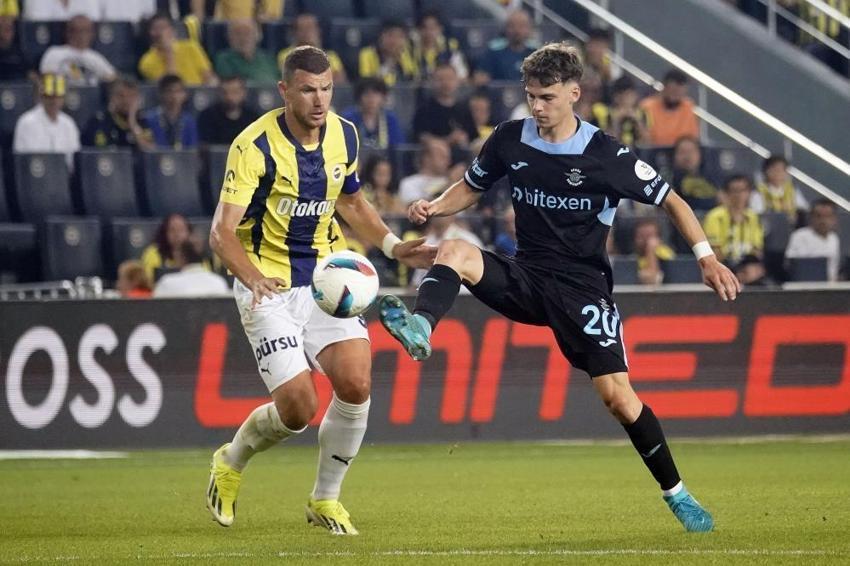 Dzeko, En-Nesyri'ye resmen meydan okudu! Szymanski istemedi, Tadic'in yeri yine değişti