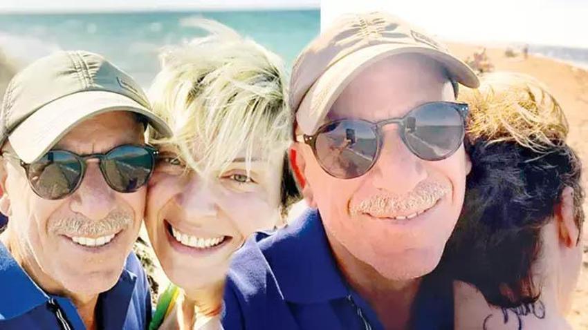 20 yıllık arkadaşlık aşka dönüştü! ‘Sanki doğduğumuzdan beri birlikte gibiyiz’