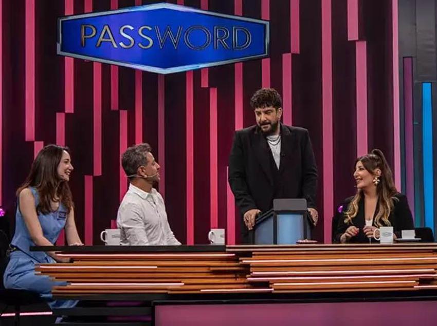 Yıllar sonra 'Password'de 'Yanarım' düeti! Programın tanıtım videosu 2 milyon izlendi