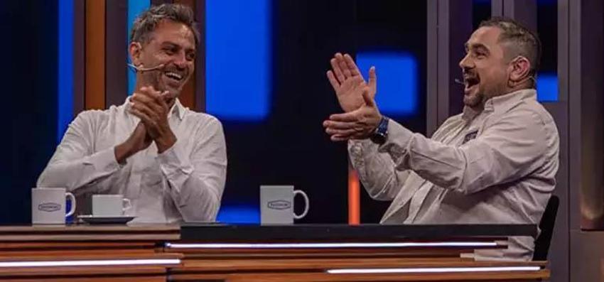 Yıllar sonra 'Password'de 'Yanarım' düeti! Programın tanıtım videosu 2 milyon izlendi