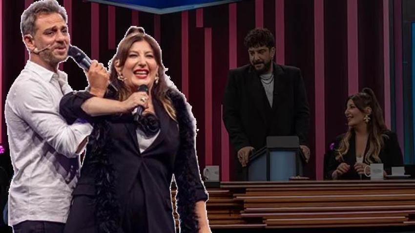 Yıllar sonra 'Password'de 'Yanarım' düeti! Programın tanıtım videosu 2 milyon izlendi