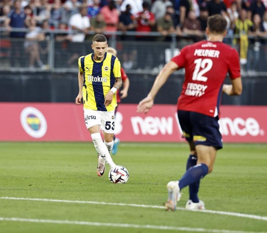 Lille maçı öncesi Mourinho kadrodan çıkardı! Yeni transfere şok, daha fazla dayanamadı