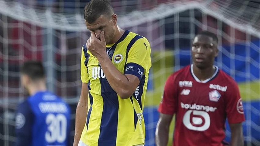 Lille maçı öncesi Mourinho kadrodan çıkardı! Yeni transfere şok, daha fazla dayanamadı