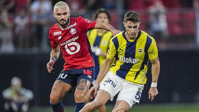 Lille maçı öncesi Mourinho kadrodan çıkardı! Yeni transfere şok, daha fazla dayanamadı