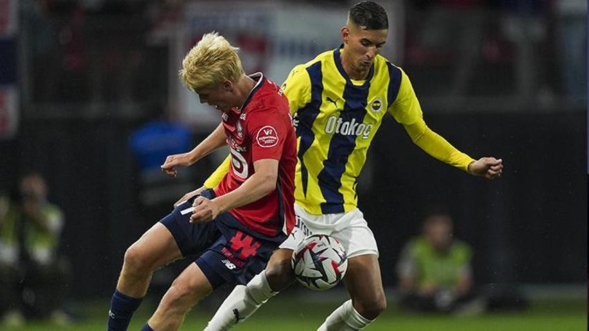 Lille maçı öncesi Mourinho kadrodan çıkardı! Yeni transfere şok, daha fazla dayanamadı