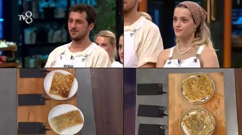 MasterChef'te kaptanlar belli oldu! Mehmet şef tezgah başında kendini tutamadı