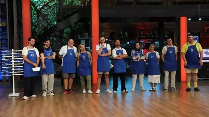 MasterChef'te kaptanlar belli oldu! Mehmet şef tezgah başında kendini tutamadı
