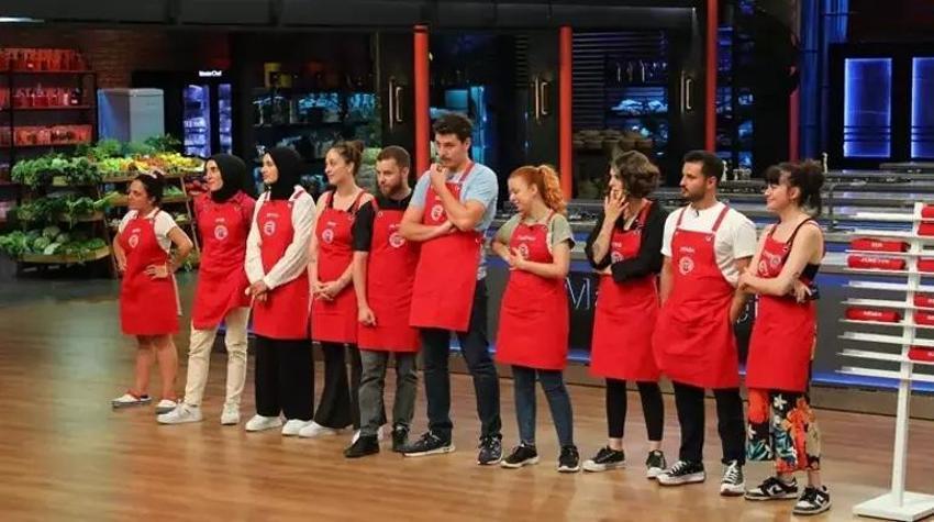 MasterChef'te kaptanlar belli oldu! Mehmet şef tezgah başında kendini tutamadı
