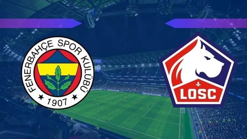 Fenerbahçe Lille rövanş maçı ne zaman, saat kaçta ve hangi kanalda? Şampiyonlar Ligi | Şifresiz canlı FB Lille rövanş maçı bilgileri