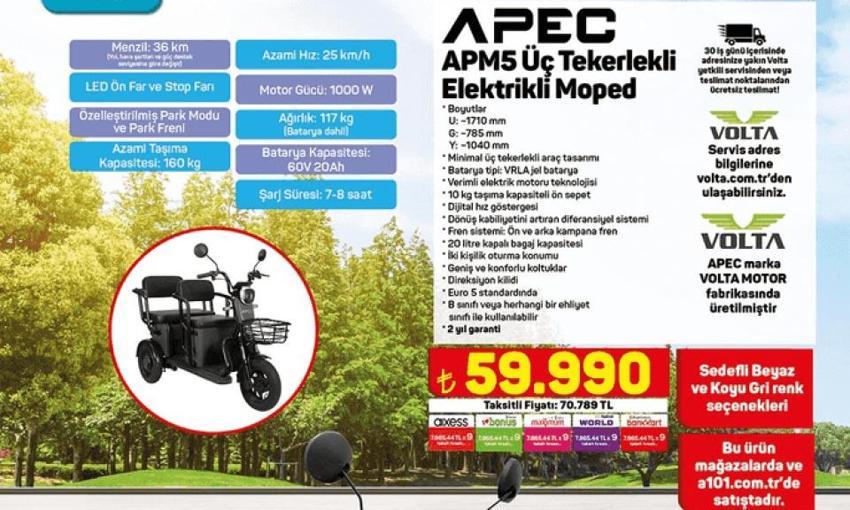 A101 aktüel 15 Ağustos katalog 2024: Bu hafta A101'de indirimli ürünler ve kampanyalar hangileri?