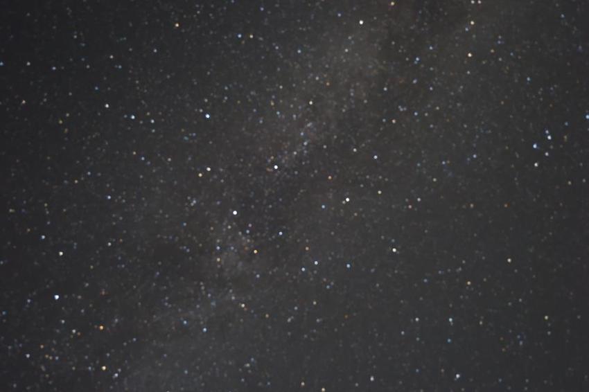Adana'da meteor yağmuru! Görsel şölen oluşturdu!