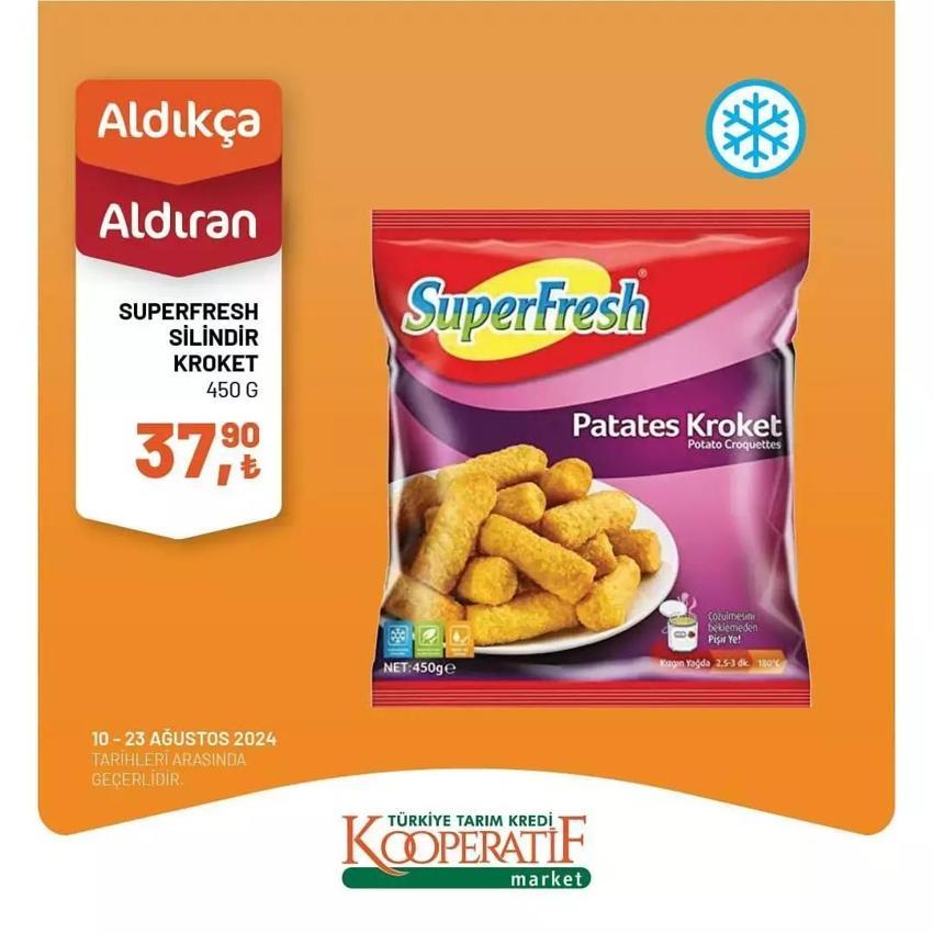 Tarım market 13-23 Ağustos katalog 2024: Tarım Kredi Market'te indirimli ürünler hangileri? Ayçiçek yağı ne kadar?