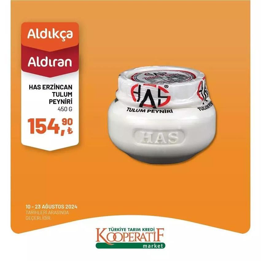 Tarım market 13-23 Ağustos katalog 2024: Tarım Kredi Market'te indirimli ürünler hangileri? Ayçiçek yağı ne kadar?