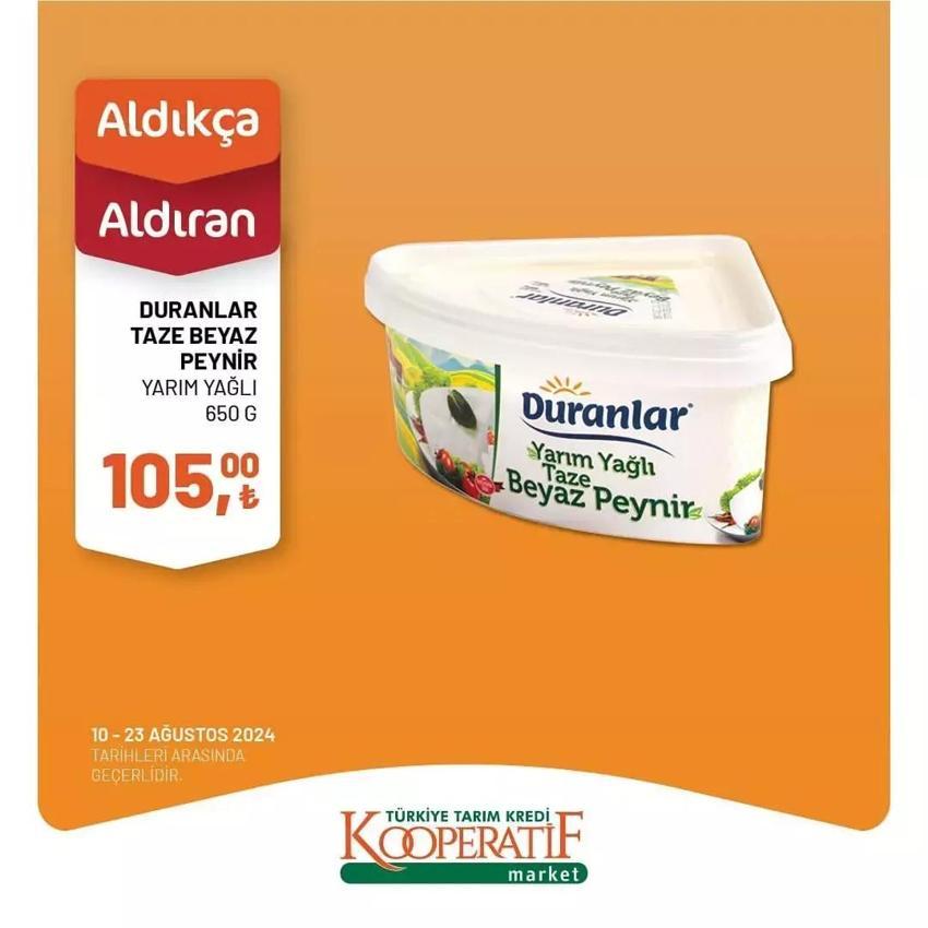 Tarım market 13-23 Ağustos katalog 2024: Tarım Kredi Market'te indirimli ürünler hangileri? Ayçiçek yağı ne kadar?