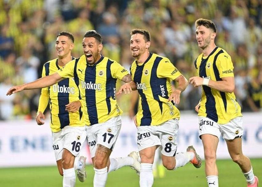 Fenerbahçe nasıl tur atlar? Lille karşısında Fenerbahçe turu nasıl geçer? İşte FB’nin Şampiyonlar Ligi play-off olasılıkları