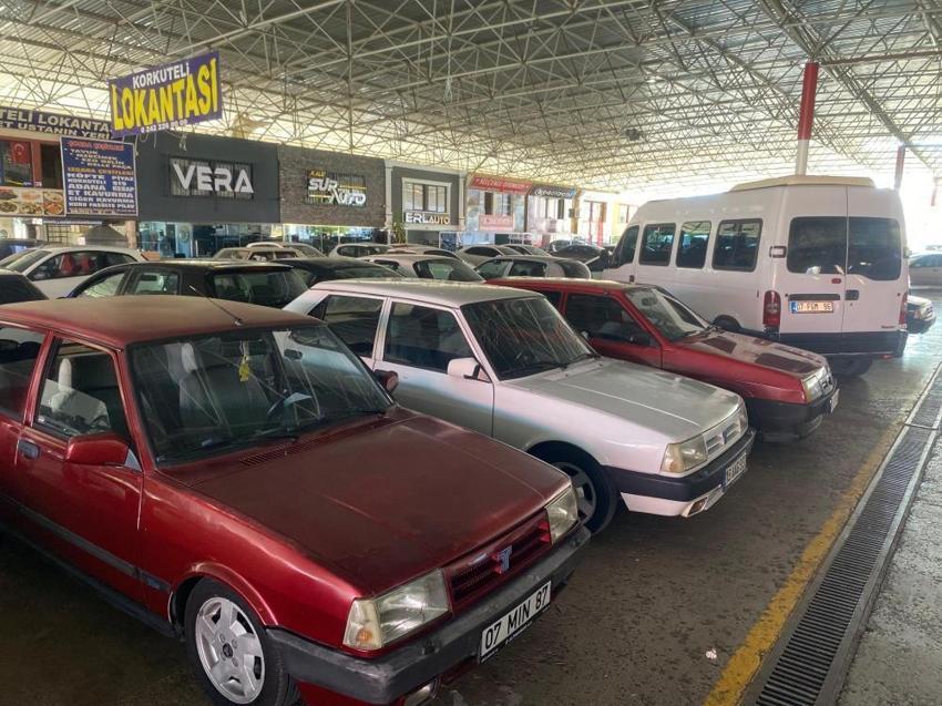 Kasım ayında ikinci el araçta en çok tercih edilen otomobiller belli oldu! Bu ay da listede yerini korudu