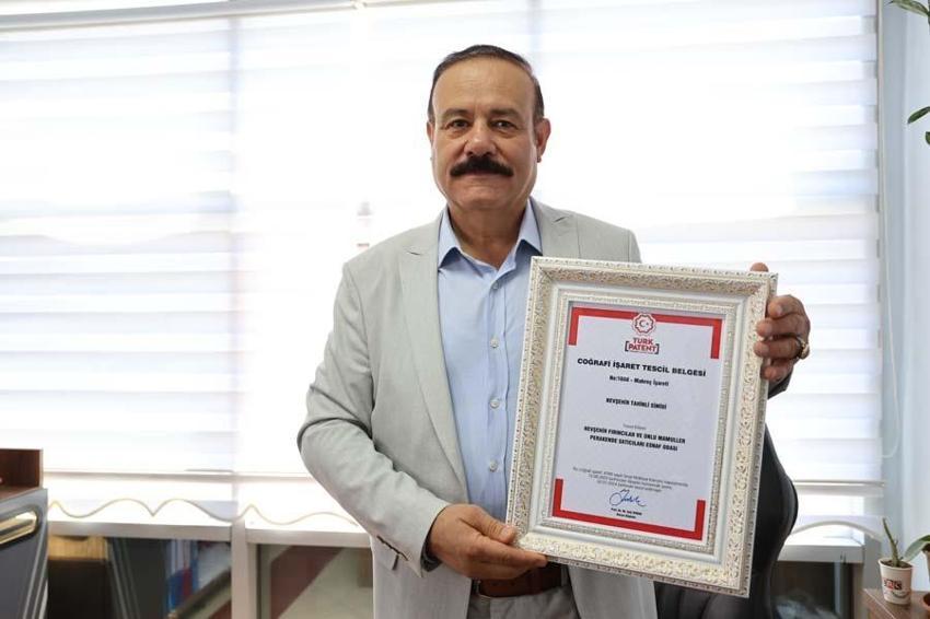 Nevşehir'de üretiliyor! 300 yıllık lezzet tescillendi! Tanesi 10 liradan satılıyor, tadıyla mest ediyor