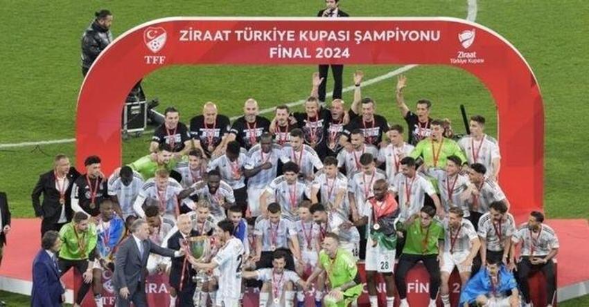 2024-2025 Ziraat Türkiye Kupası maçları ne zaman başlıyor? ZTK yeni sezon formatı nasıl olacak?