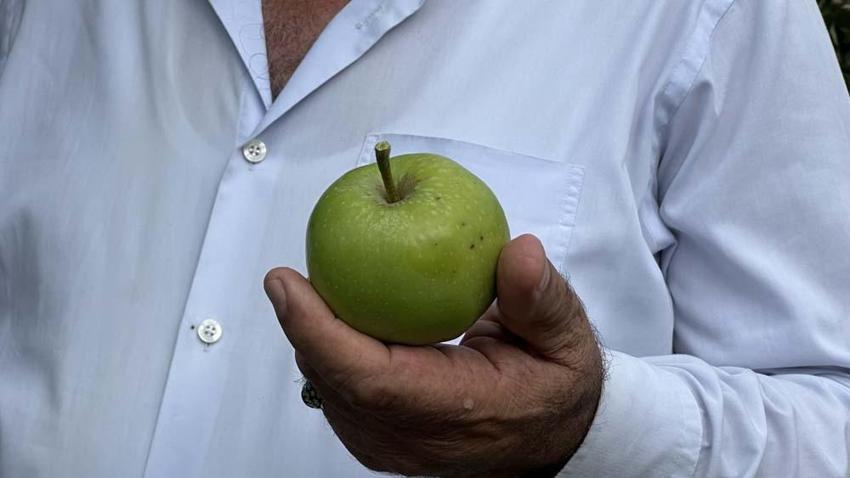 İran sınırını ‘Yeşil Vadi’ye çevirdi! 20 yıl boyunca emek verdi karşılığını aldı